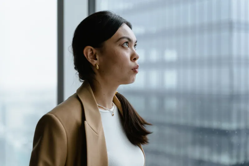 When the Title Disappears: Rebuilding a Professional Identity From the Inside Out